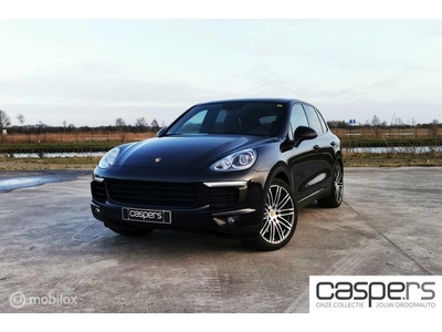 Porsche Cayenne 3.0 S E-Hybrid3500kgPanoBOSESport Chrono