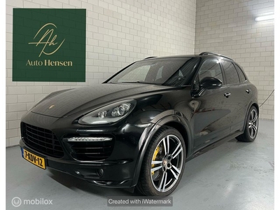 Porsche Cayenne 4.8 GTS