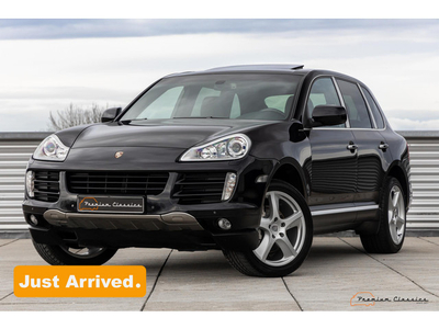 Porsche Cayenne 4.8 S | 57.000KM | Sunroof | Air Suspension | Sport Exhaust