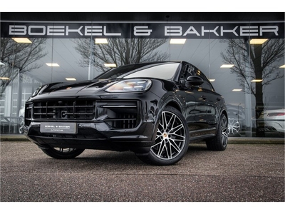 Porsche Cayenne Coupé 3.0 E-Hybrid - PASM - Sportdesign -