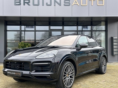 Porsche Cayenne Coupé 3.0 E-Hybrid Sport &