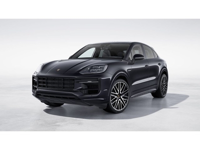 Porsche Cayenne Coupé E-Hybrid Nieuw Model 3.0 E-Hybrid