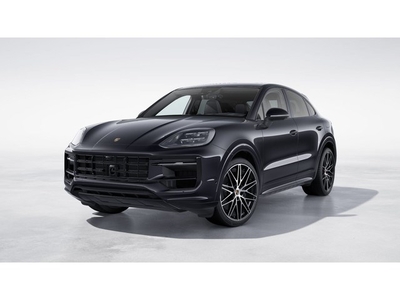 Porsche Cayenne Coupé E-Hybrid Nieuw Model 3.0 E-Hybrid