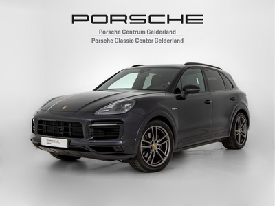 Porsche Cayenne E-Hybrid (bj 2020, automaat)