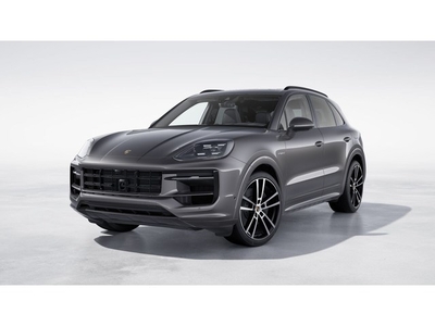 Porsche Cayenne E-Hybrid Nieuw Model 3.0 E-Hybrid Sport