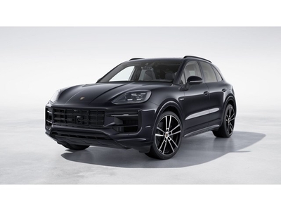 Porsche Cayenne E-Hybrid Nieuw Model 3.0 E-Hybrid Sport