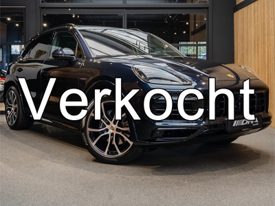 Porsche Cayenne E-Hybrid Sport Design Pano Bose 3.0