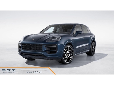 Porsche Cayenne Turbo E-Hybrid