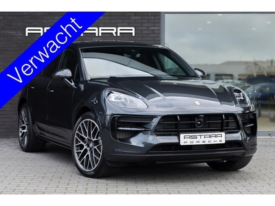 Porsche Macan 3.0 S SportDesign Luchtvering