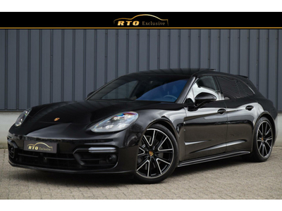 Porsche Panamera 2.9 4S|Trekhaak|ACC|Sportchrono| Zeer Luxe!