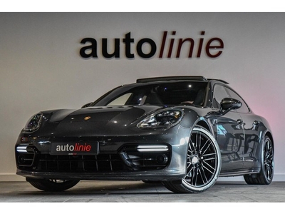 Porsche Panamera 4.0 4S Sport Design, Chrono, Achteras