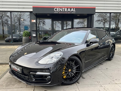 Porsche Panamera Sport Turismo 4.0 Turbo