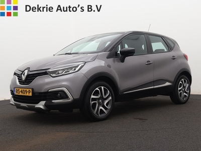 Renault Captur 0.9 TCe 90PK Intens / 5Drs / Airco / LMV /