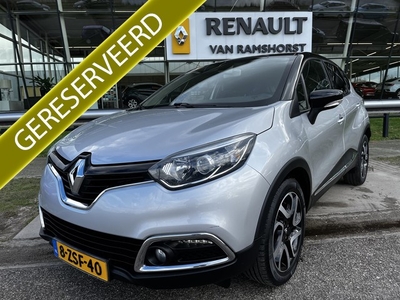 Renault Captur 0.9 TCe Dynamique / 2e eigenaar / Camera /