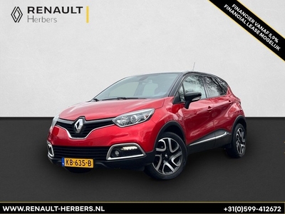 Renault Captur 0.9 TCe Dynamique CAMERA / 17 INCH / R LINK