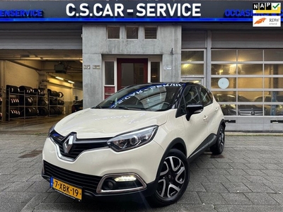 Renault Captur 0.9 TCe Dynamique Camera Cruise NAP