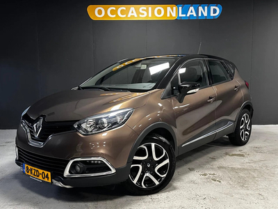 Renault Captur 0.9 TCe Dynamique, Camera, Navi, Cruise, Aut. Airco en meer!