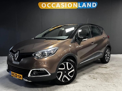 Renault Captur 0.9 TCe Dynamique, Camera, Navi, Cruise