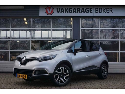 Renault Captur 0.9 TCe Dynamique met trekhaak!