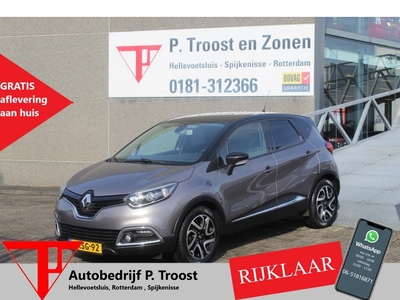 Renault Captur 0.9 TCe Dynamique Navigatie/Keyless/Climate