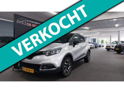 Renault Captur 0.9 TCe Dynamique-TREKHAAK