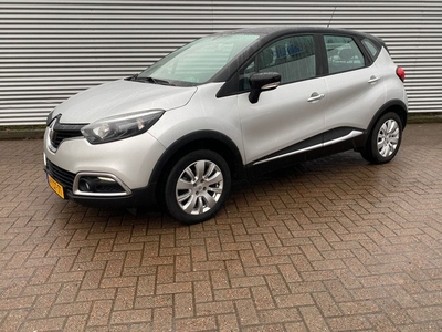 Renault Captur VERKOCHT (bj 2014)