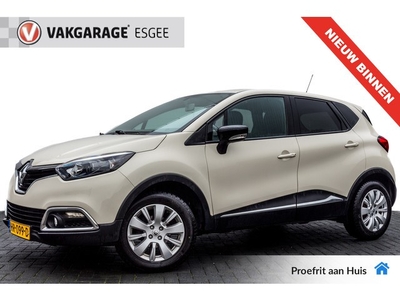 Renault Captur 0.9 TCe Expression RIJKLAAR. Hoge zit