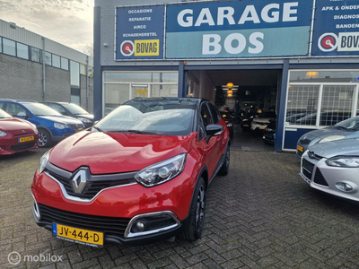 Renault Captur 0.9 TCe Limited/Camera/Dealer Onderhouden