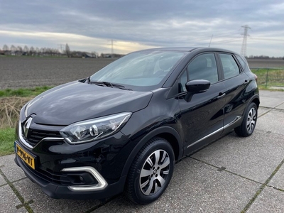 Renault Captur 0.9 TCe Navigatie, stoelverwarming