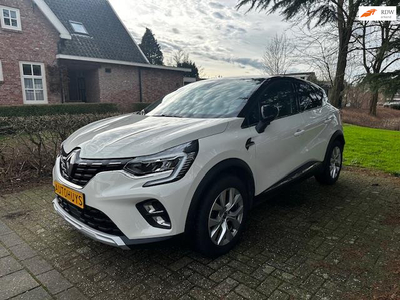 Renault Captur 1.0 TCe 100 Intens! Led! Apple/Android Carplay!