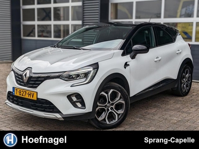 Renault Captur 1.0 TCe 100 Intens NaviCruiseClima