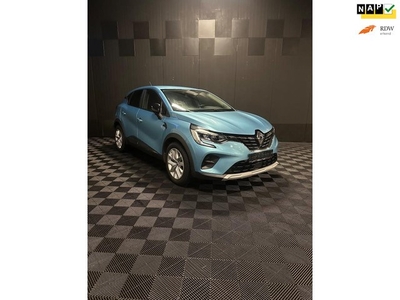 Renault Captur 1.0 TCe 90 Business Zen