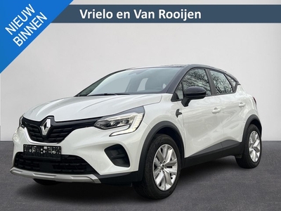 Renault Captur 1.0 TCe 90 Business Zen Navi Carplay