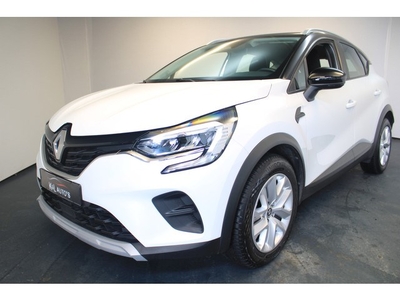 Renault Captur 1.0 TCe 90 Zen Navi Parkeersensoren