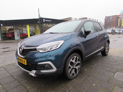 Renault Captur 1.2 TCE 120 EDC Edition One - Automaat / Leer