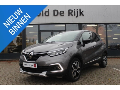 Renault Captur 1.2 TCe Intens AUTOMAAT