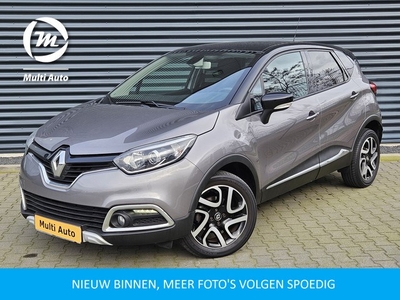 Renault Captur 1.2 TCe Xmod 120pk Automaat Navi Camera