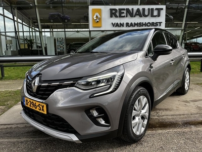 Renault Captur 1.3 TCe 130 Intens / Automaat / 130 PK /