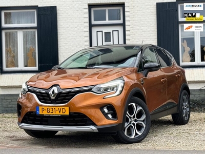 Renault CAPTUR 1.3 TCe 140