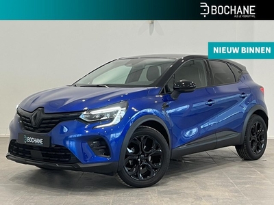 Renault Captur 1.3 TCe 140 EDC Intens CRUISE CONTROL PDC