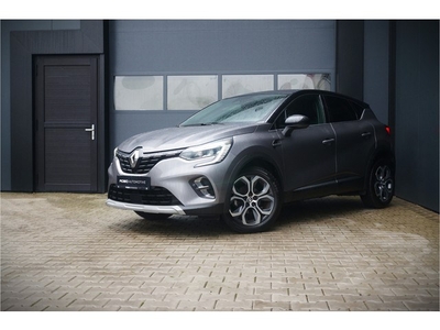 Renault Captur 1.3 TCe 140 TECHNO AUTOMAAT LEDER