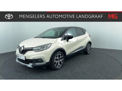 Renault Captur 1.3 TCe Intens All season banden