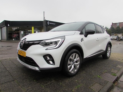 Renault Captur 1.6 E-Tech Plug-in Hybrid 160 Intens