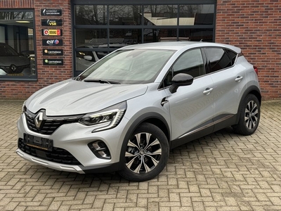 Renault Captur 1.6 E-Tech Plug-in Hybrid 160 Techno