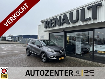 Renault Captur Dynamique Tce 90 1e eig Pack City Camera