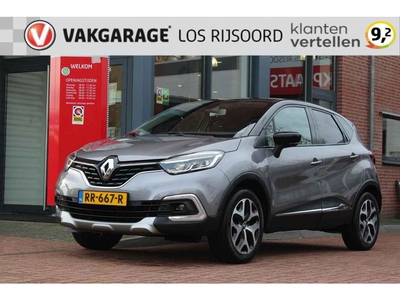 Renault Captur Energy *Intens* | Trekhaak | Navigatie | Privacy | A/C | Cruise Control |