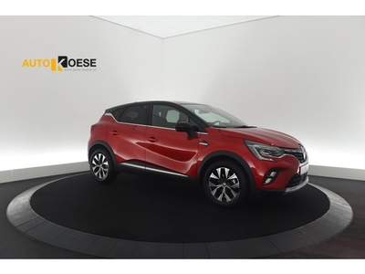 Renault Captur Mild Hybrid 140 EDC Techno 360 Camera