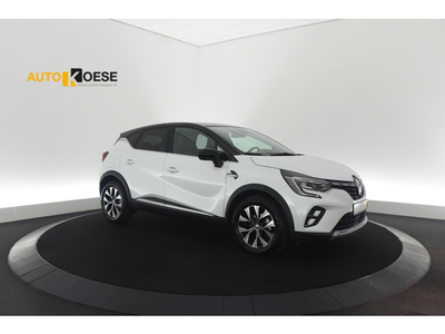 Renault Captur Mild Hybrid 140 EDC Techno | Camera | Apple Carplay | Parkeersensoren | Climate Control | Navigatie