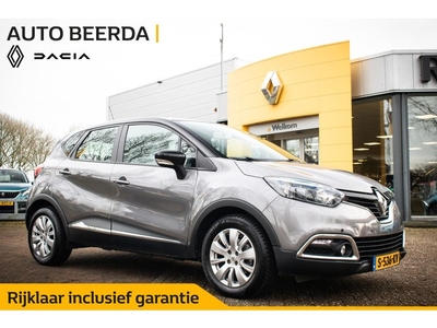 Renault Captur TCe 120 Dynamique Airco Trekhaak