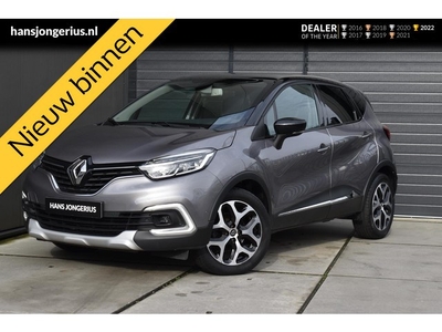 Renault Captur TCe 150 EDC Intens AUTOMAAT CAMERA